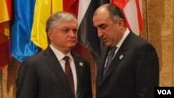 Elmar Mamedyarov Eduard Nalbandian