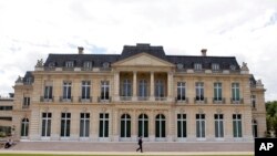 Iqtisodiy hamkorlik va taraqqiyot tashkiloti qarorhogi, Parij, Fransiya