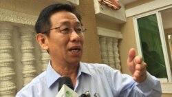 មេធាវី​រដ្ឋាភិបាល​ស្នើ​ឲ្យ​តុលាការ​កំពូល​ហាម​មិន​ឲ្យ​ថ្នាក់​ដឹកនាំ​បក្ស​ប្រឆាំង​ជាង​ ១០០​នាក់​​​ធ្វើ​នយោបាយ