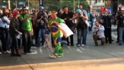 ចំណាប់​អារម្មណ៍​អំពី​ការ​ប្រកួត​កីឡា​បាល់ទាល់​ពិភពលោក