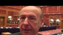 Koray Tarqay: ATƏT-in prinsipləri ifadə azadlığı və media azadlığıdır