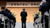 Japan holds Sado mines memorial despite South Korean boycott