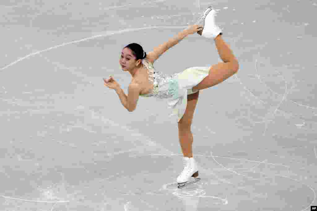 مسابقات قهرمانی اسکی روی یخ ژاپن