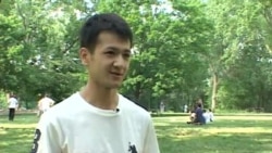 Chikagoda o'zbeklar davrasida/Uzbeks of Chicago