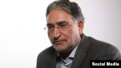 محمد نوری‌زاد، زندانی سیاسی در ایران 