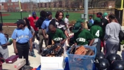 Simple Solution Helps Poor Kids Play Costly Sports