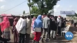 ጊንጪ እንዲሁም በአምቦ የነበረው የ6ኛው አገር አቀፍ የምርጫ ድባብ