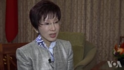 专访台湾立法院副院长洪秀柱(节选)