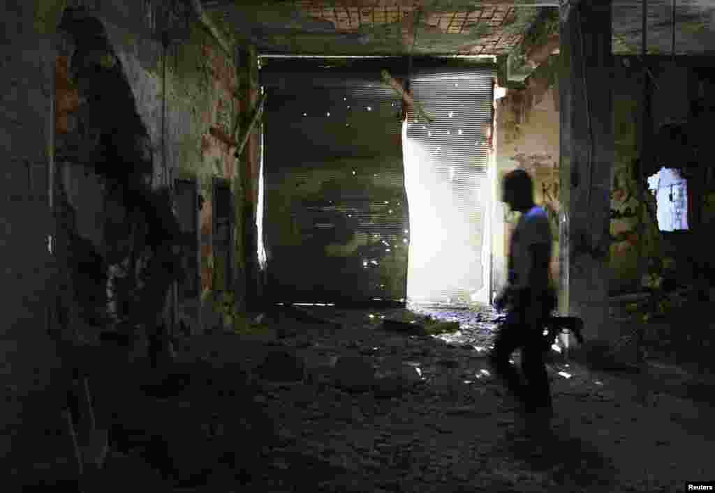 &#39;Yan kabilar Yazidi. 