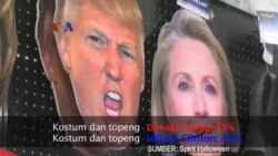 Apakah Larisnya Kostum Capres Menjamin Capres Menang?