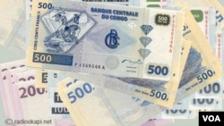 Les variation de change perturbent vite les prix à la consommation en RDC.