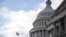 The U.S. Capitol building in Washington D.C. 