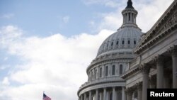 The U.S. Capitol building