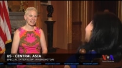 US-Central Asia: Interview with Celeste A. Wallander, Special Assistant to President Obama