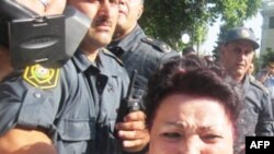 Azərbaycanda toplaşmaq azadlığı diqqət mərkəzindədir