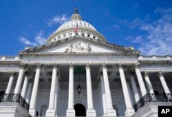 Kapitoliy, AQSh Kongressi binosi, Vashington, 5-avgust, 2022