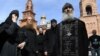 Russian Court Fines Coronavirus-Denying Rebel Monk