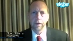 VOA's Scott Stearns discusses his interview with John Kerry