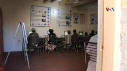 د کمپيوټر زده کړو ته د افغان کډوال ځوانانو لېوالتيا