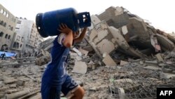 G'azo sektori, 8-oktabr, 2023 