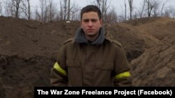 ፎቶ ፋይል - ዝተቐትለ ጋዜጠኛ ክሪስቶፈር አለን