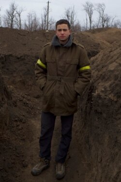 FILE - An undated photo of reporter Christopher Allen.