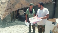 US, Afghan Forces Capture De Facto Capital of IS-Khorasan