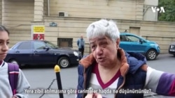 Sorğu: Yerə zibil atılmasına görə cərimələr haqda nə düşünürsünüz? 