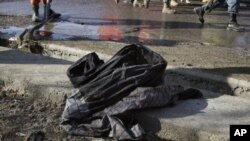 ۲۷۵۴ غیرنظامی افغان در سال ۲۰۱۲ کشته شدند