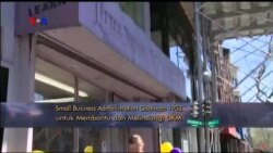 VOA Dunia Kita: Pekan UKM Nasional di Amerika (1)
