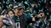 Exploit des Eagles face aux Patriots lors du Super Bowl