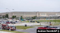 Pentagon Lockdown