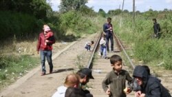 Europe’s Migrant Challenge Expected to Continue Into 2016