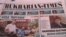"Bukharian Times" gazetasi
