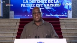 Tshisekedi asengi bana ya RDC kotelema mpe alaki eyano na M23 na Rwanda