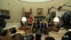 Asia Awaits Trump's Regional Policy