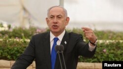 بنیامن نتنیاهو، صدراعظم اسراییل