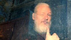 ዩናይትድ ስቴትስ በአሳንጅ ላይ ክስ መሰረተች