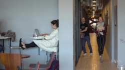 Forget Office Cubicles, Try ‘Co-working’