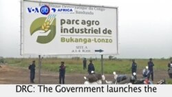 VOA60 Afirka: Jamhuriyyar Dimokuradiyyar Kongo, Yuli 18, 2014