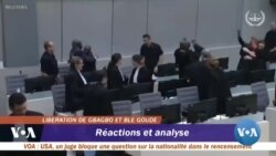 Réactions de deux invités sur l'acquitement de Gbagbo