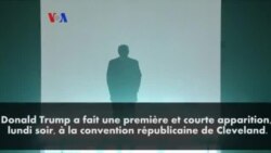 Melania Trump assure que son mari est "prêt à diriger le pays"