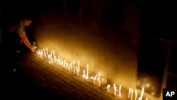 In Pictures: Manhattan Bike Path Attack Aftermath