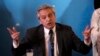 Argentina's Fernandez Unveils New Cabinet, Taps Martin Guzman for Top Economic Job