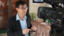 Hello VOA៖ អ្នក​ជំនាញ​​ឈាង វណ្ណារិទ្ធ​ថា​ការ​ប៉ះពាល់​បរិស្ថាន​ទន្លេ​មេគង្គ​ធ្វើ​ឲ្យ​ពលរដ្ឋ​អាស៊ាន​រងគ្រោះ សុខ ខេមរា