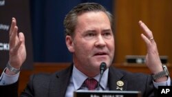 مایکل والتز، مشاور امنیت ملی قصر سفید