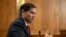 U.S. Senator Marco Rubio testifies in Washington before a Senate Foreign Relations Committee hearing on his nomination to be Secretary of State, Jan, 15, 2025. 