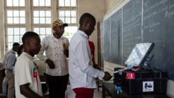 Sango ya Mokili Lelo: Maponami maselemi lisusu lelo mokolo mua mineyi na ekolo Congo democratiki