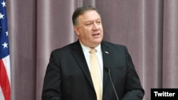 مایک پمپئو وزیر خارجه ایالات متحده آمریکا - آرشیو