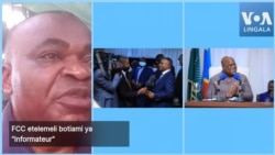 "Na Bozindo": Kambere alimboli ndenge FCC etelemeli botiami ya Bahati bo' "Informateur"